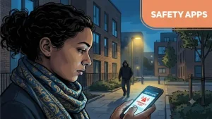 How Delhi's new SOS app will shield women and map danger zones — One-click away