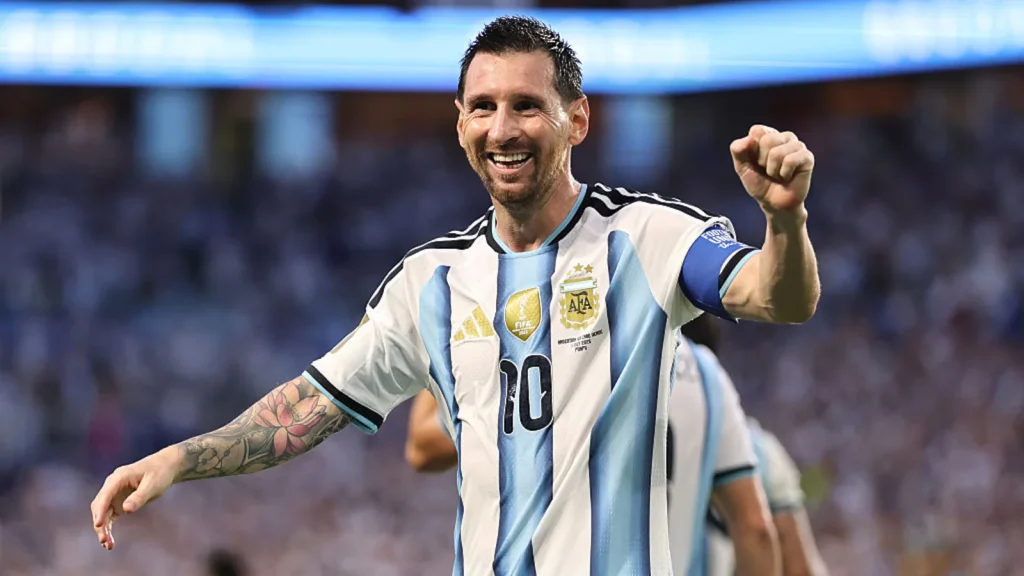 Lionel Messi's Last Match For Argentina Live Streaming, Argentina vs Benin Live Telecast: When