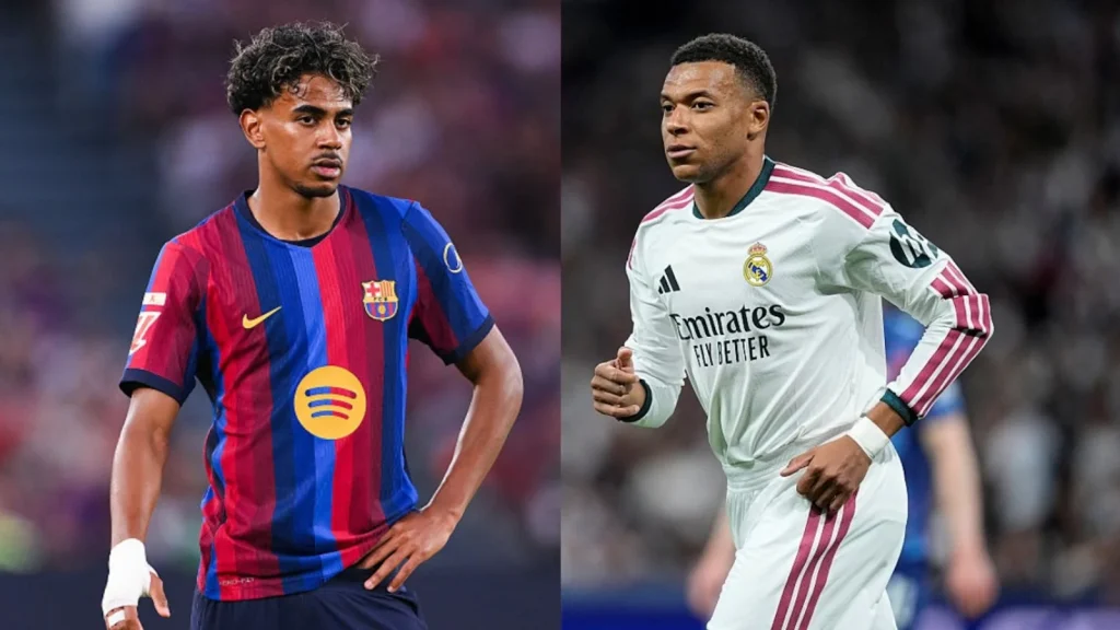 Barcelona vs Real Madrid LIVE Score, El Clasico 2026 : An El Clasico of high stakes is upon us