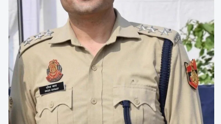 Delhi Cop Vivek Bhagat's Promotion Withheld Amid Sexual Harassment Allegation