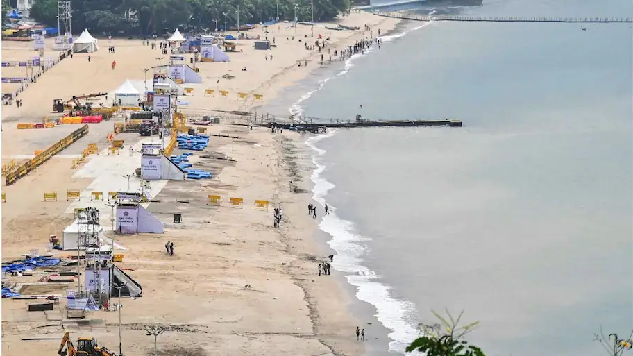 Eight Class XI and XII students from a Pune coaching institute drowned at Diveagar beach