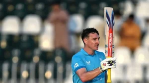 Following his team's loss to Sri Lanka while defending a massive 430-run target, England