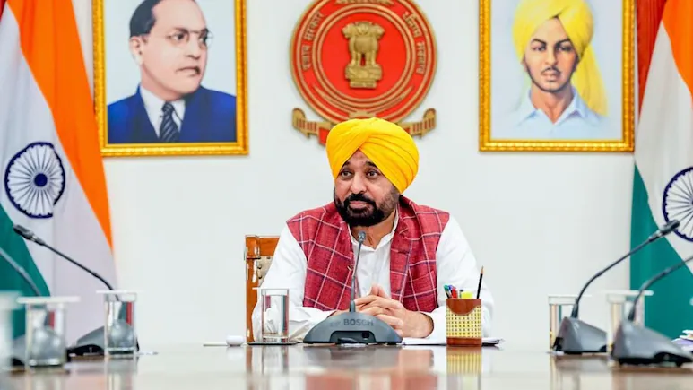 Punjab Chief Minister Bhagwant Mann is facing an increasing revolt from government employees