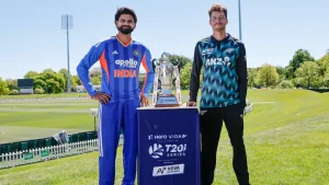 Shreyas Iyer-led India battle jet lag as tough New Zealand test awaits in Christchurch (Preview) —