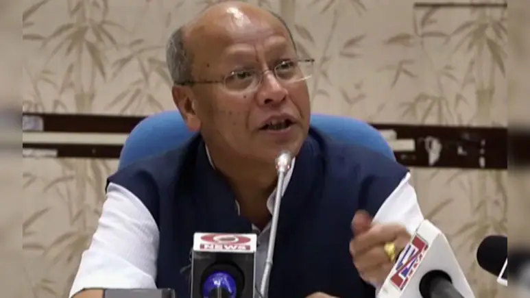 Tested and assessed: Meghalaya Deputy Chief Minister Backs of Foreign Funding Bill