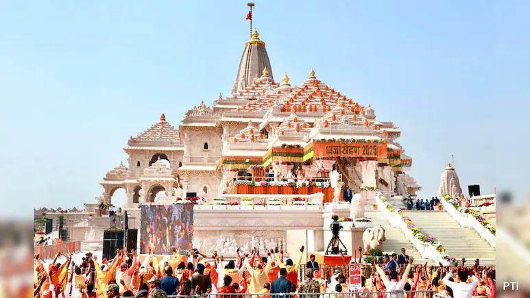 Ram Temple Staff To Undergo 100% Police Verification, Character Checks