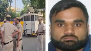 Delhi Police have busted an alleged gang involved in making extortion calls in the name