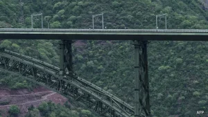 Chenab Rail Bridge To Be New Tourist Destination In Jammu And Kashmir