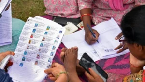 Glitches In Over 10,000 Voter Entries In UP, Two Poll Officials Suspended