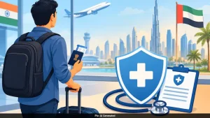 Indians residing in the UAE on employment visas or as dependents have also been advised