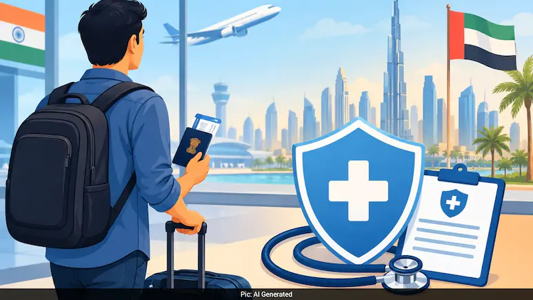 Indians residing in the UAE on employment visas or as dependents have also been advised