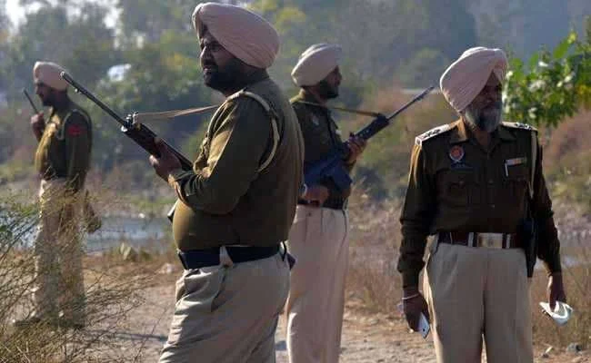 Punjab Police have claimed to have busted a gang allegedly operating at the behest of Pakistani