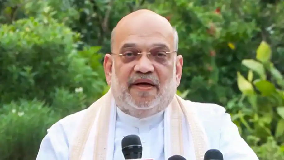 Shah said the Congress had been out of power for decades in these states, arguing that its