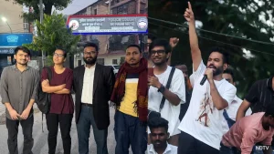 Delhi Police placed Cockroach Janta Party (CJP) founder Abhijeet Dipke under preventive arrest