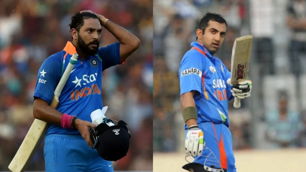 It feels very bad to bring this up today, but legends as great as Sachin Tendulkar, Gautam