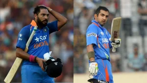 It feels very bad to bring this up today, but legends as great as Sachin Tendulkar, Gautam