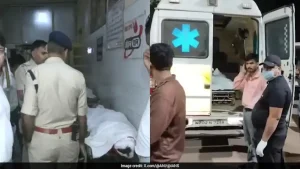12 Killed As Truck Runs Over Devotees Near Temple In Madhya Pradesh