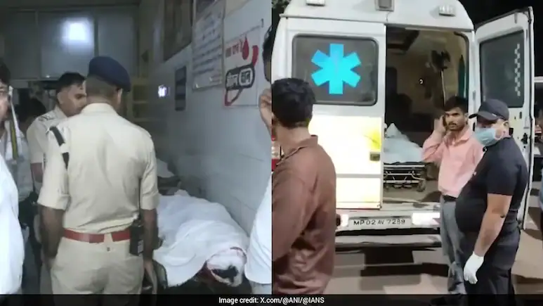 12 Killed As Truck Runs Over Devotees Near Temple In Madhya Pradesh