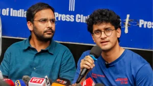 Delhi Police have registered a case against CJP leaders Saurav Das, Ashutosh Ranka and others