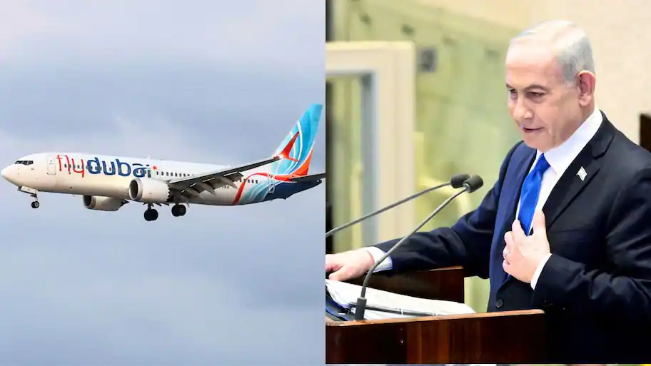 Netanyahu said this led him to believe the co-pilot was suicidal and intended to bring down