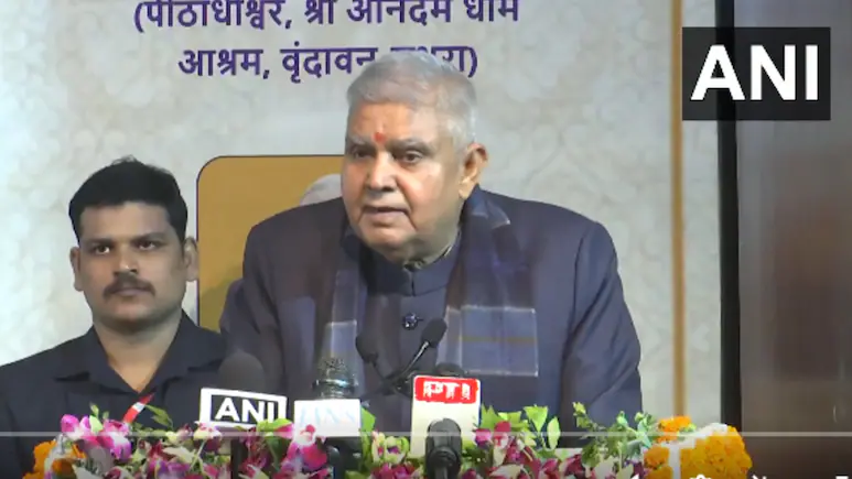 Former Vice President Jagdeep Dhankhar has been invited to the RSS' annual event to be