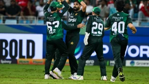 Former India wicketkeeper-batter Parthiv Patel trolled the Pakistan cricket team
