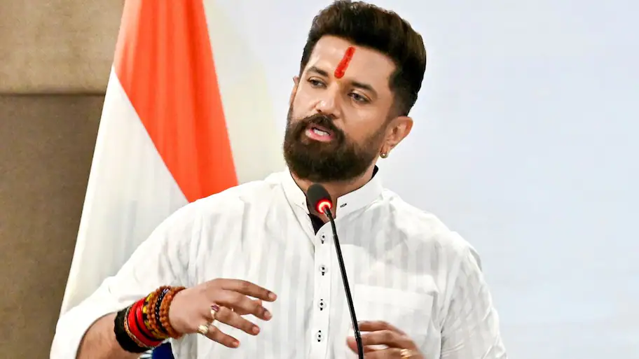 Union Minister and Lok Janshakti Party-Ram Vilas (LJP-RV) Chief Chirag Paswan on Friday