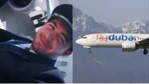 Soon after, the identity of the Omani co-pilot accused of attacking Indian pilot Captain Smit