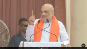 Shah said that if the people of Punjab provide information about the drug trade