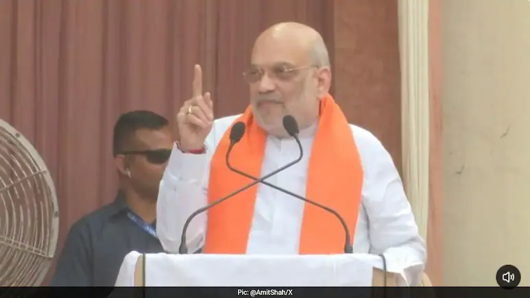 Shah said that if the people of Punjab provide information about the drug trade