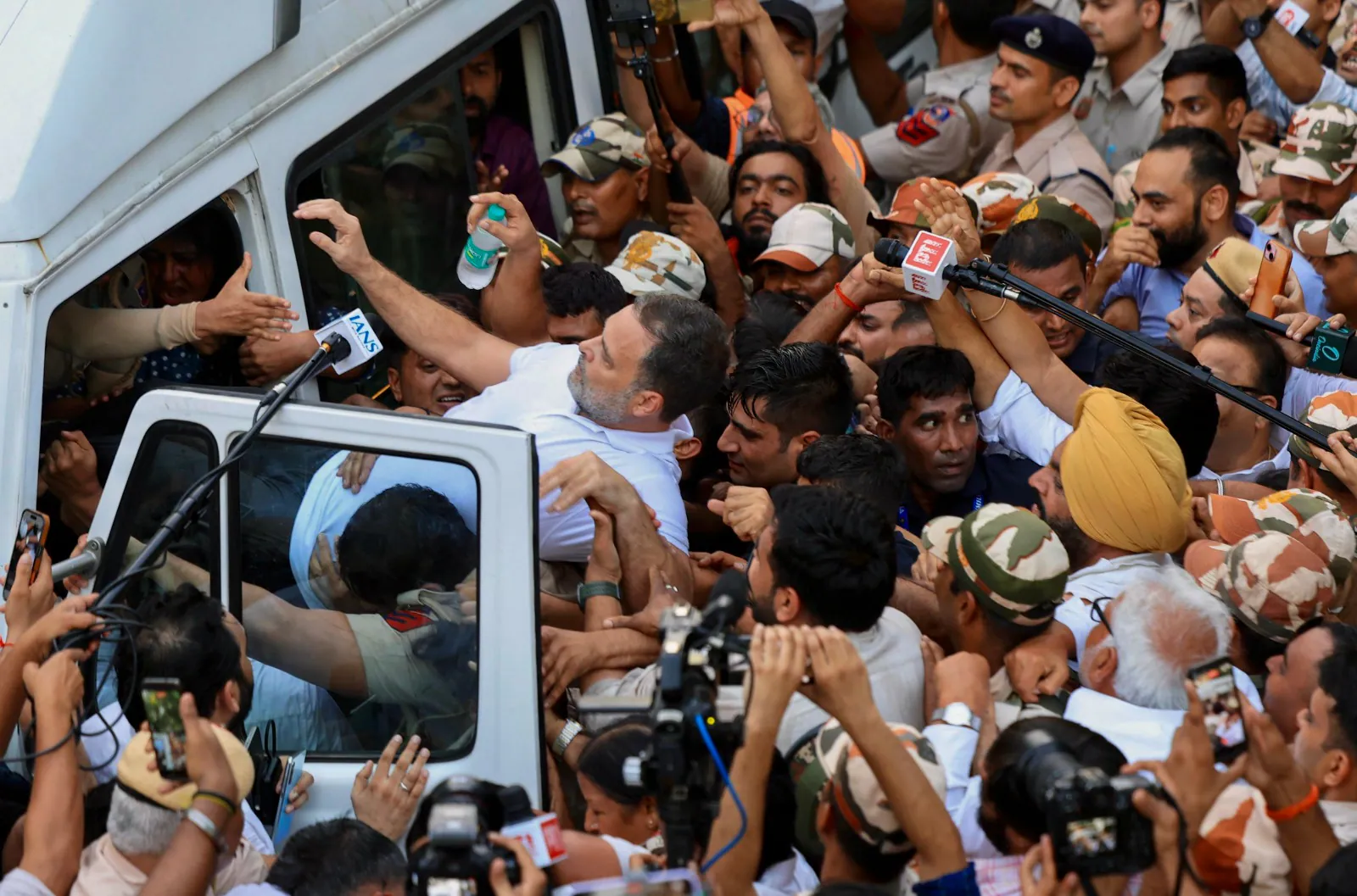 Former West Bengal Chief Minister Mamata Banerjee will be joining the protest