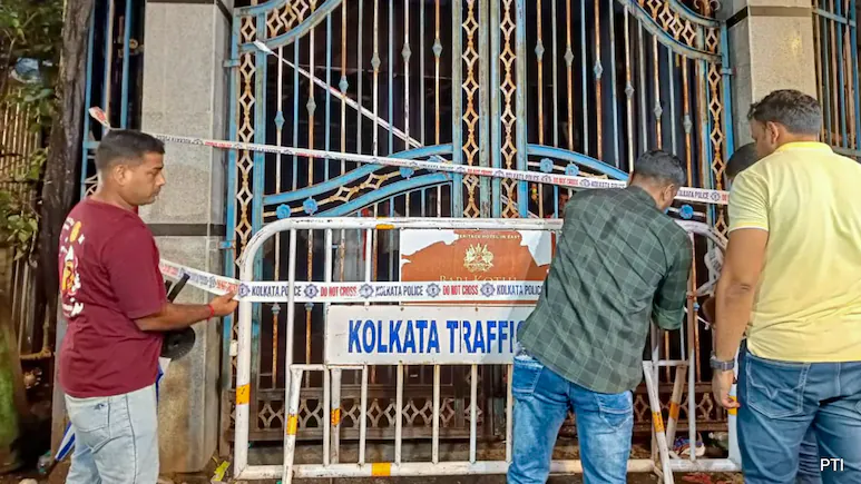Major Kolkata Durga Puja Pandals Shut Temporarily After Stampede Kills 19