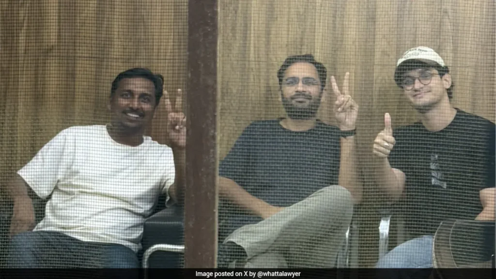 CJP Leaders Under Preventive Arrest For Trespassing At Jantar Mantar