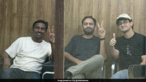 CJP Leaders Under Preventive Arrest For Trespassing At Jantar Mantar
