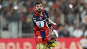 Virat Kohli is synonymous with Royal Challengers Bengaluru in the IPL