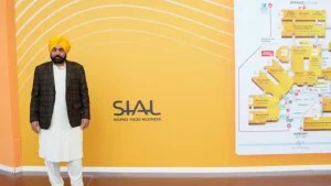 Punjab CM introduces two new SOHNA products at SIAL Paris 2026, targets global markets