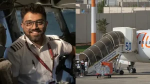 Who Is Captain Smit Machchhar? The flydubai Hero Pilot Who Saved 180 Lives