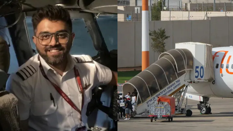 Who Is Captain Smit Machchhar? The flydubai Hero Pilot Who Saved 180 Lives
