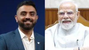 PM Modi Praises flydubai's Pilot Smit Machchhar — "Showed Immense Courage"
