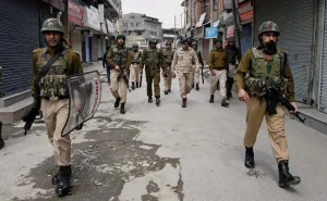 100 Senior Jammu And Kashmir Police Officers Transferred In Major Reshuffle