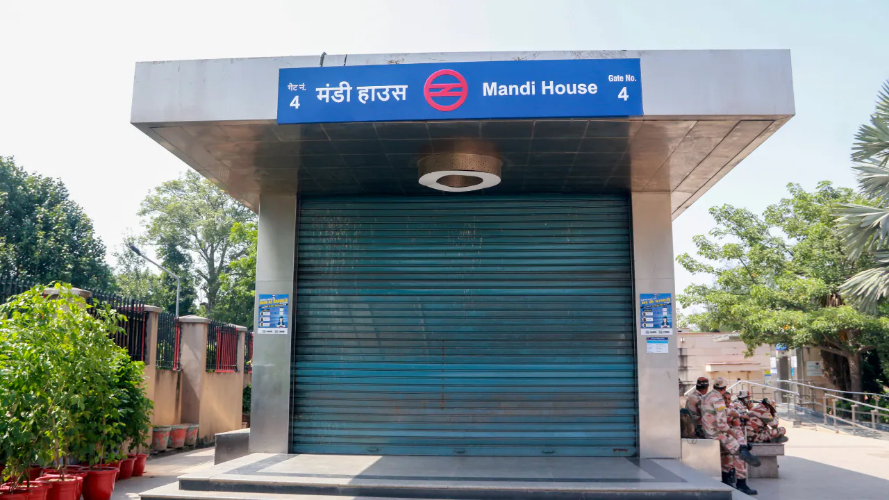 Delhi Metro Closes 45 Stations Due To CJP Protest Today: Full List