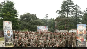 India-UAE Joint Military Exercise Begins In Uttarakhand, Focus On Mountain Warfare