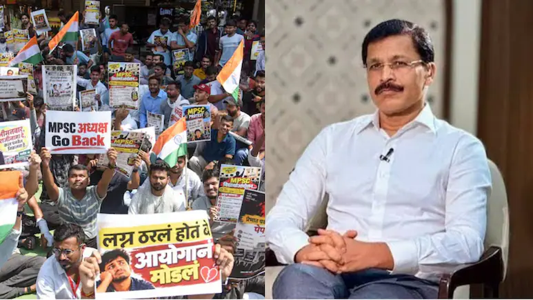 Maharashtra Students End 10-Day Protests As Tukaram Mundhe receives Key Role