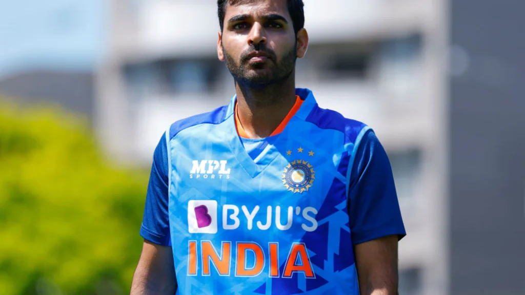 However, Bhuvneshwar's comeback did not happen during Ajit Agarkar's tenure, as the former