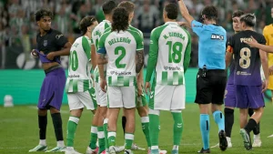 Lamine Yamal stood out for Barcelona in a bad-tempered and spectacular 5-2 victory at Real