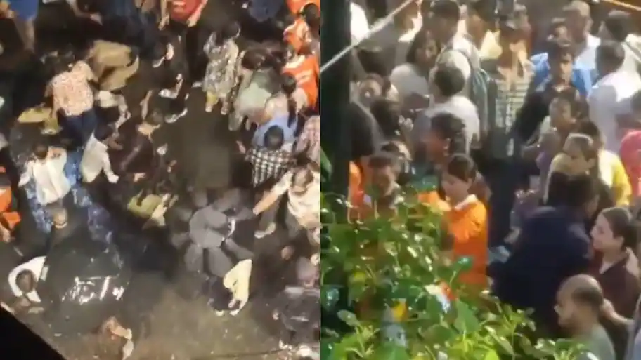 Around 35 people had been shifted to Kolkata Medical College and Hospital (MCH) for treatment