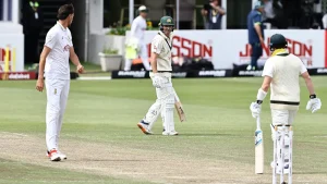 South Africa's innings victory over Australia in the second Test in Gqeberha on Thursday has