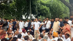 The Congress-led INDIA bloc has Delhi Police's nod for its November 1 rally at Ramlila Maidan