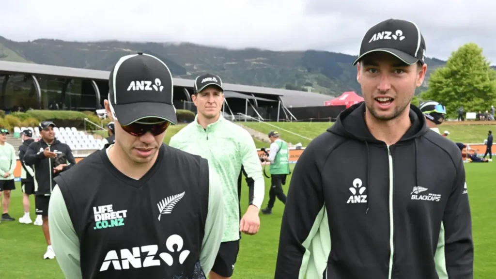 New Zealand head coach Rob Walter said he was grateful to be able to bring Clarkson and Tickner