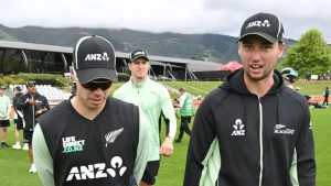 New Zealand head coach Rob Walter said he was grateful to be able to bring Clarkson and Tickner